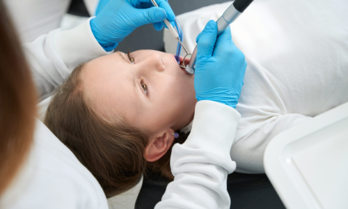Odontopediatría
